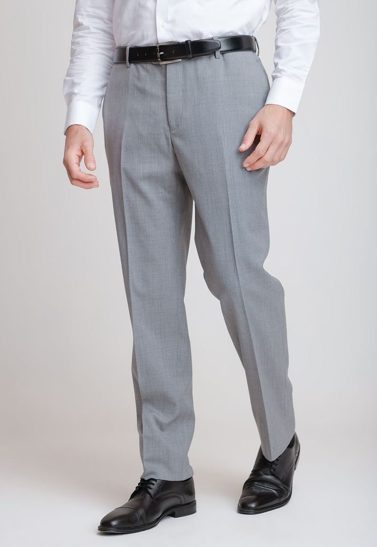 Pantalón Gris Premium