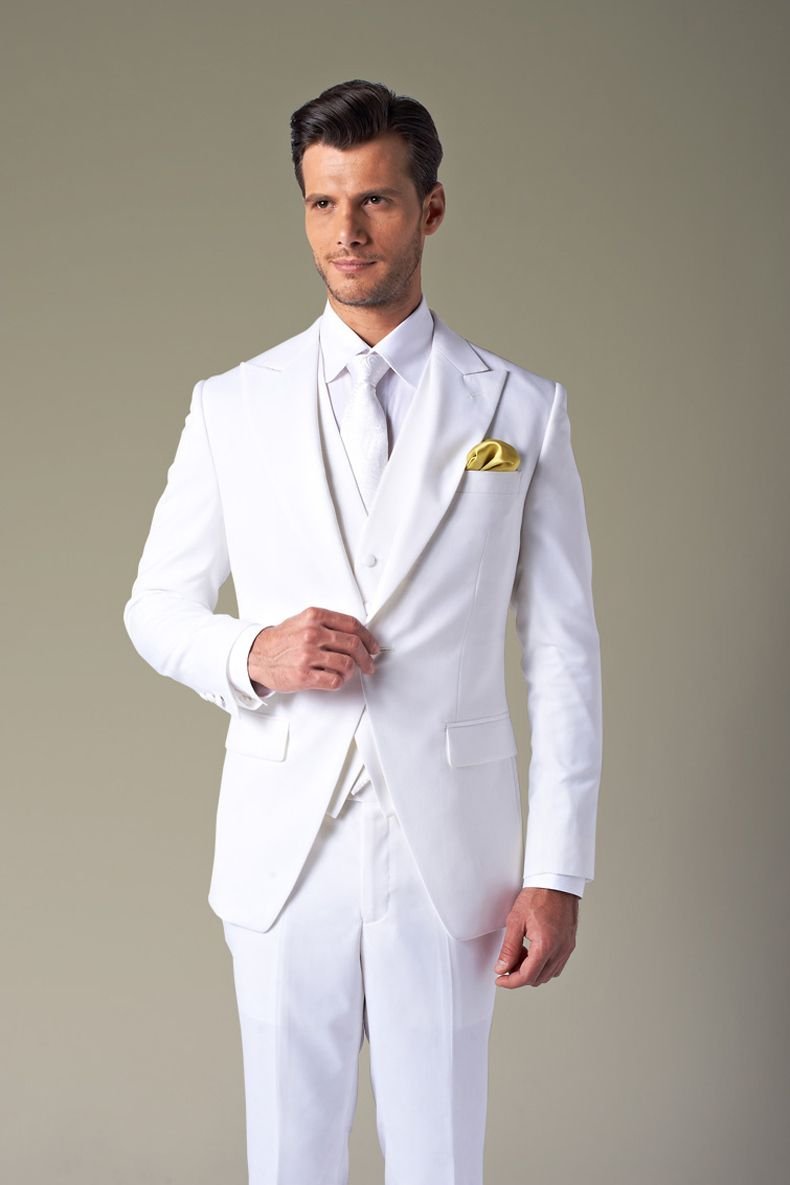 Terno Blanco Premium